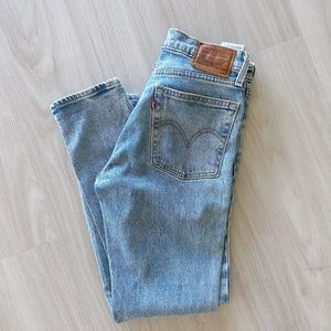 Levi’s Wedgie Denim Pants